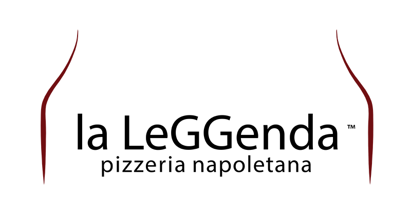 logo la leggenda pizzeria